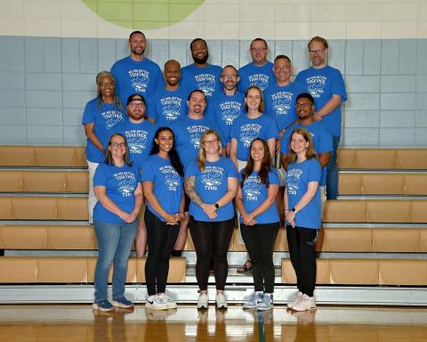 Related Arts Staff
