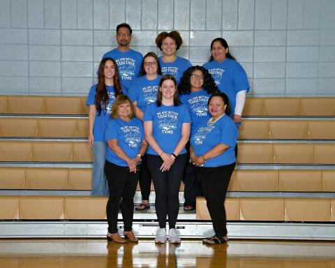 special education staff