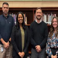 four administrators